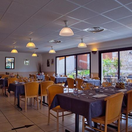 Le Champ Des Lys Hotel Amancey Eksteriør billede